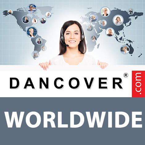 Dancovershop.com utvider ytterligere og blir verdensomspennende …